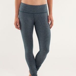 Lululemon Wunder Under Pant